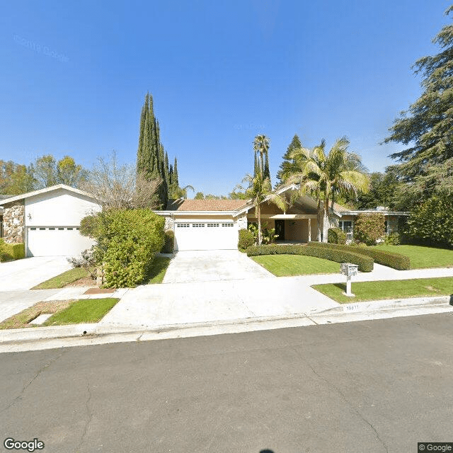 street view of Porter Ranch Aloha III