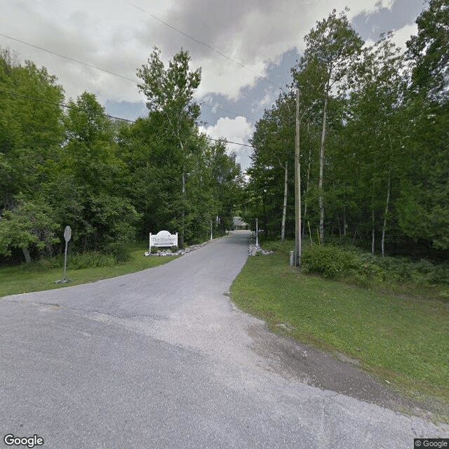 street view of The Horizon Senior Living II