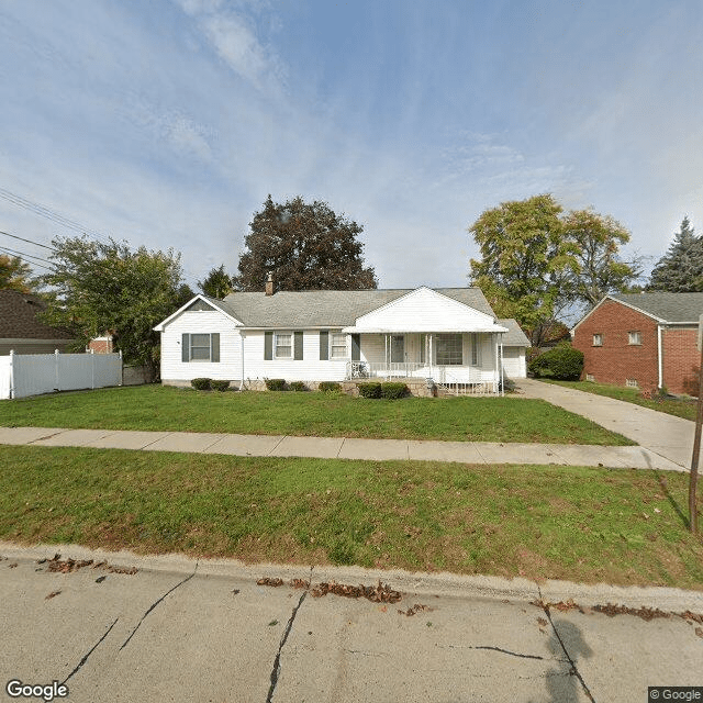 street view of Mother Cabrini Home #3