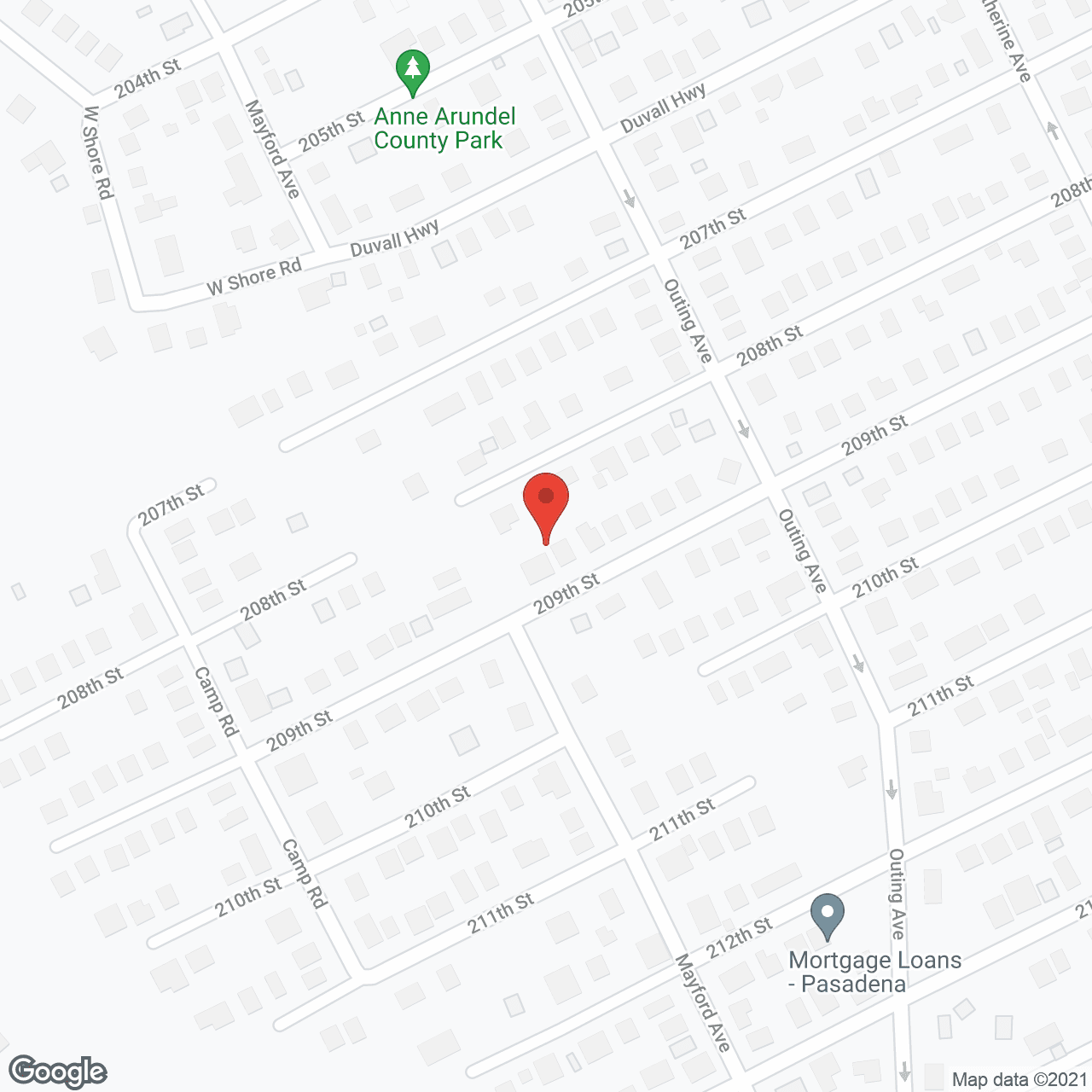 Comfort Fit Home Care in google map