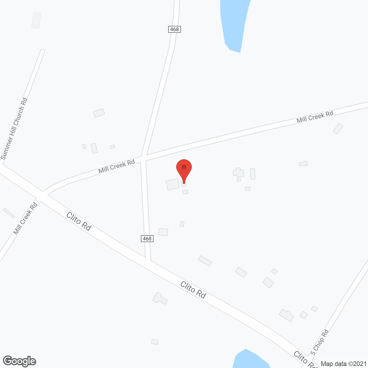 Serenity Springs Personal Care Home #1 in google map