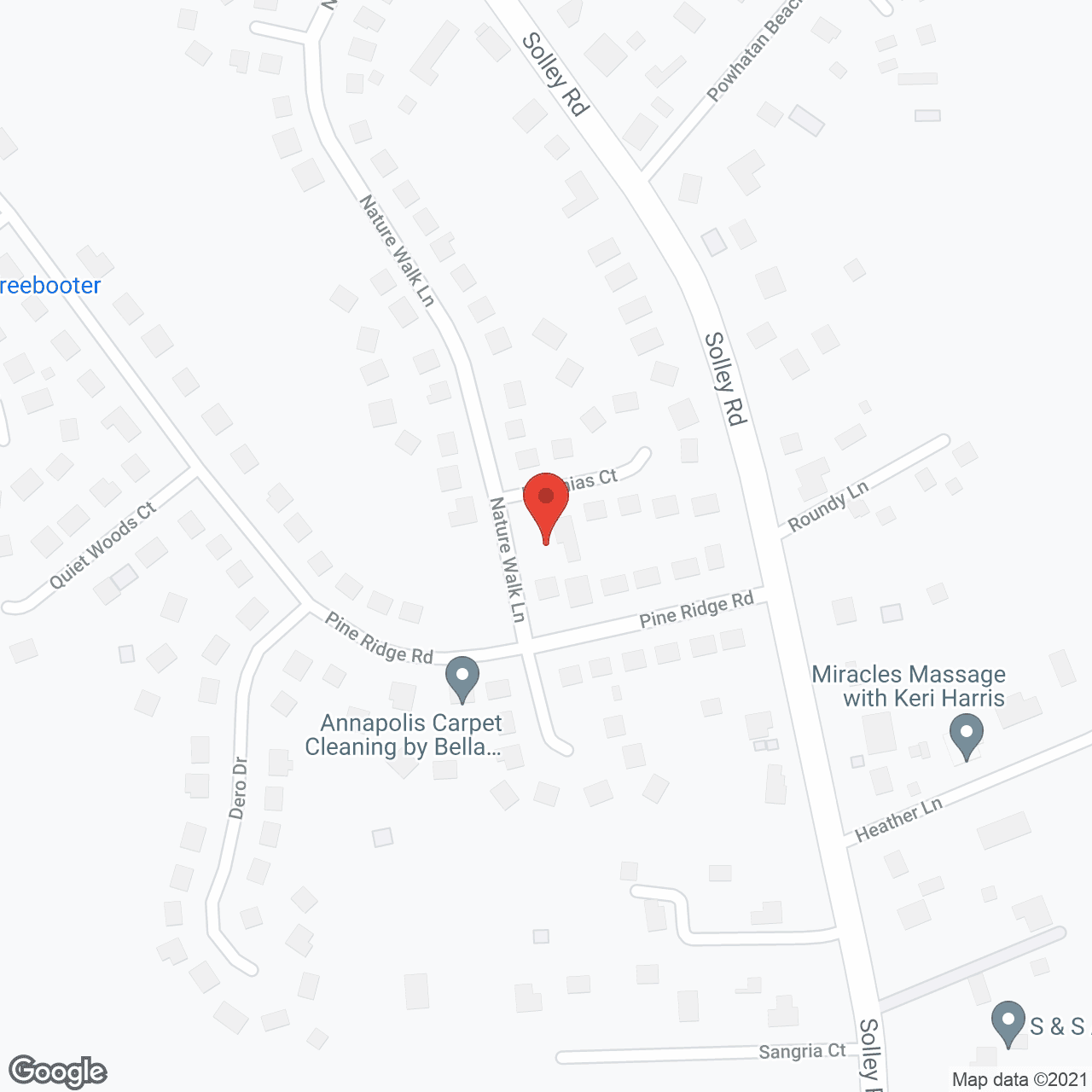 St. Michael's Assisted Living Home in google map
