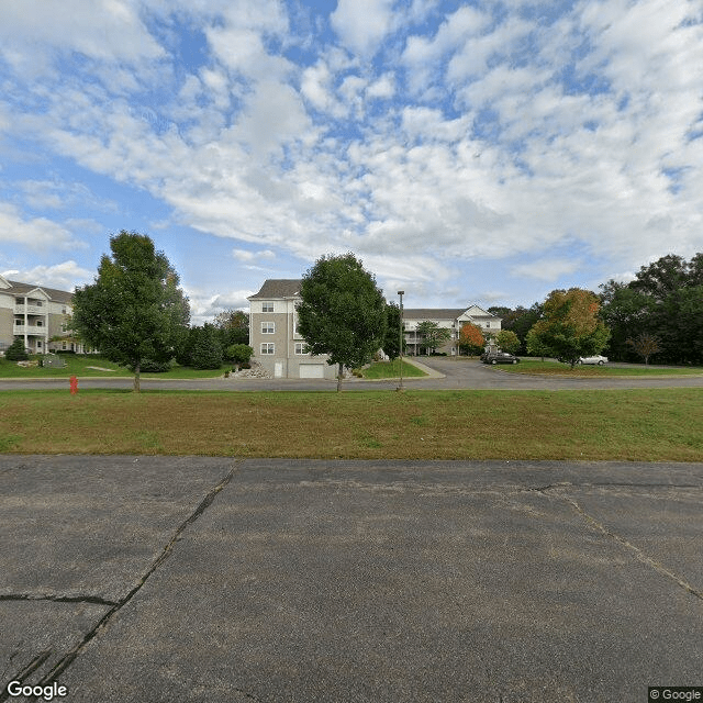 street view of Cedar Creek Apartments II