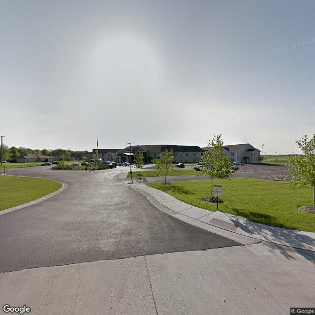 street view of Knollwood Retirement Community