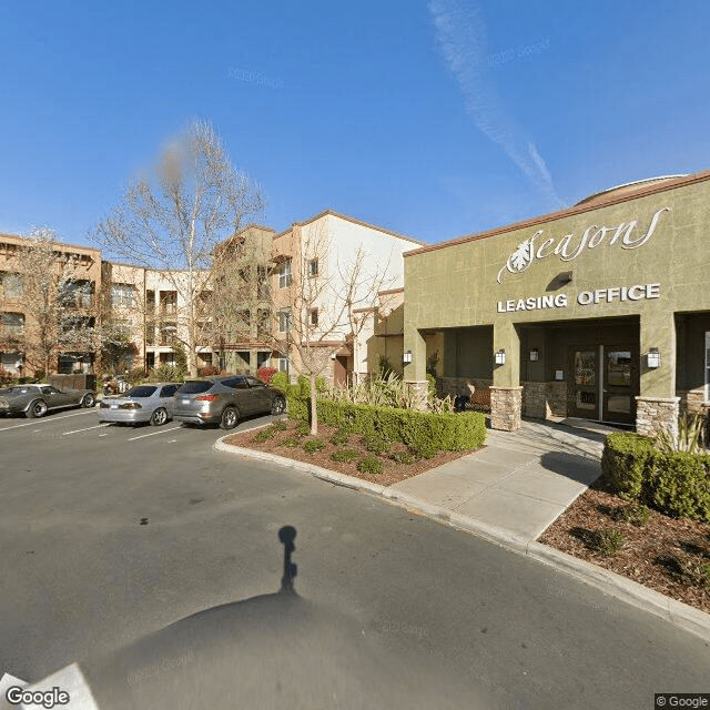 street view of Seasons at Laguna Ridge Apartment Homes