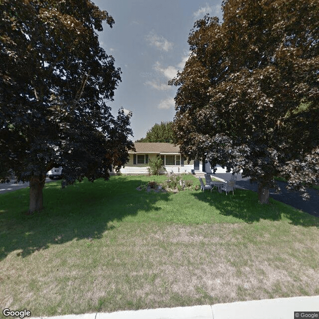 street view of Iceland Manor