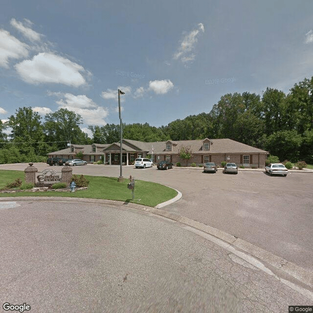 street view of Cades Center Assisted Living