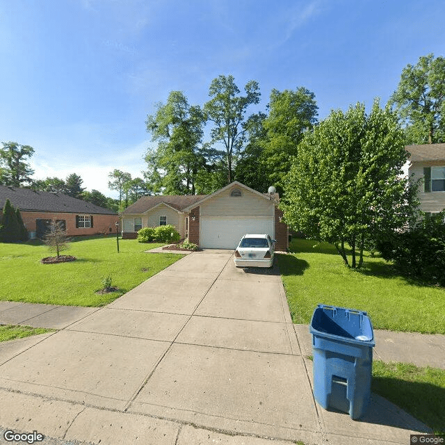 street view of House of Blessings 1