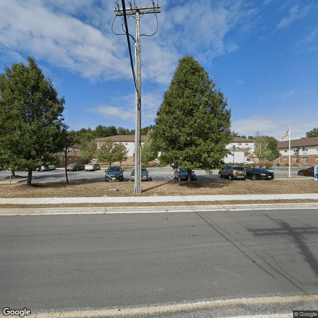 street view of Carneys Point Senior Apartments