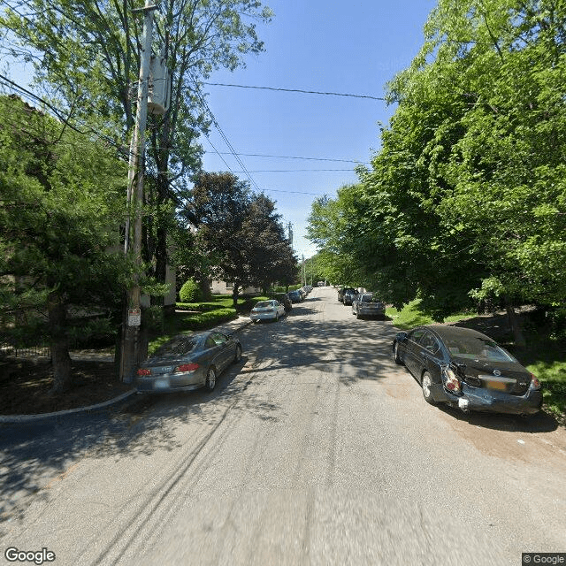 street view of The Kensington White Plains