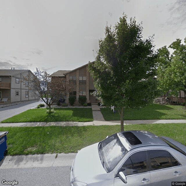 street view of Henderson House Assisted Living