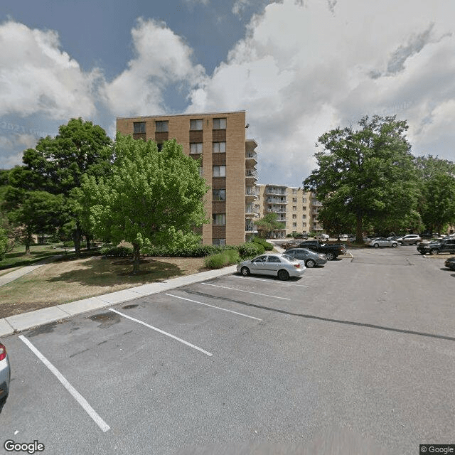 street view of Fairview Village Apartments
