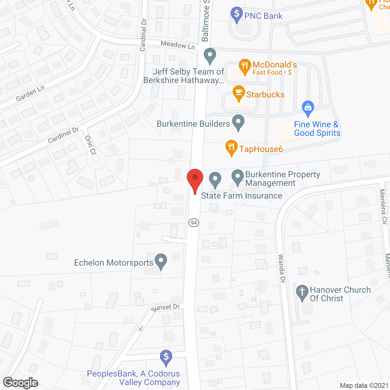 Sharon S Personal Care Home in google map