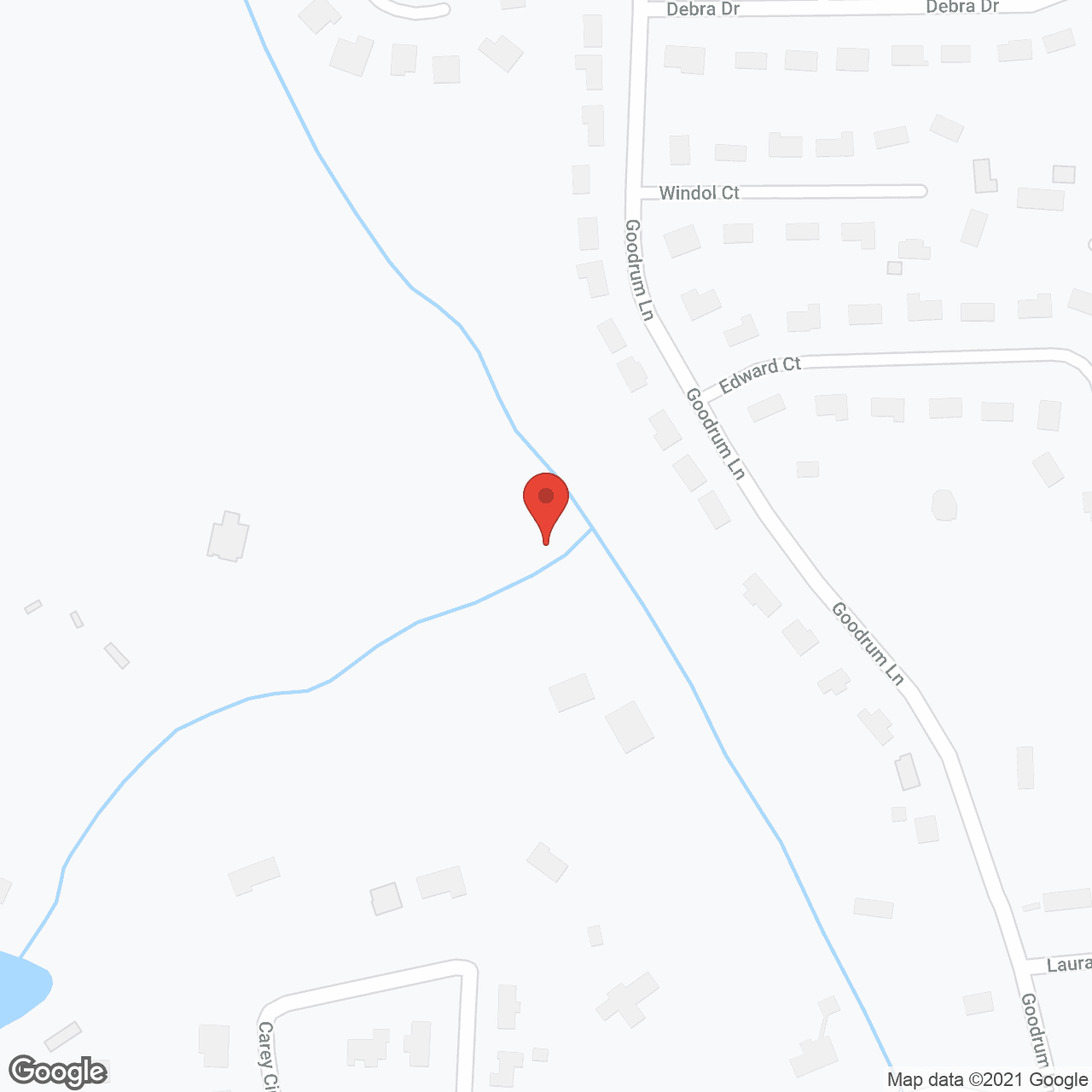 Dedicated Personal Care Home in google map