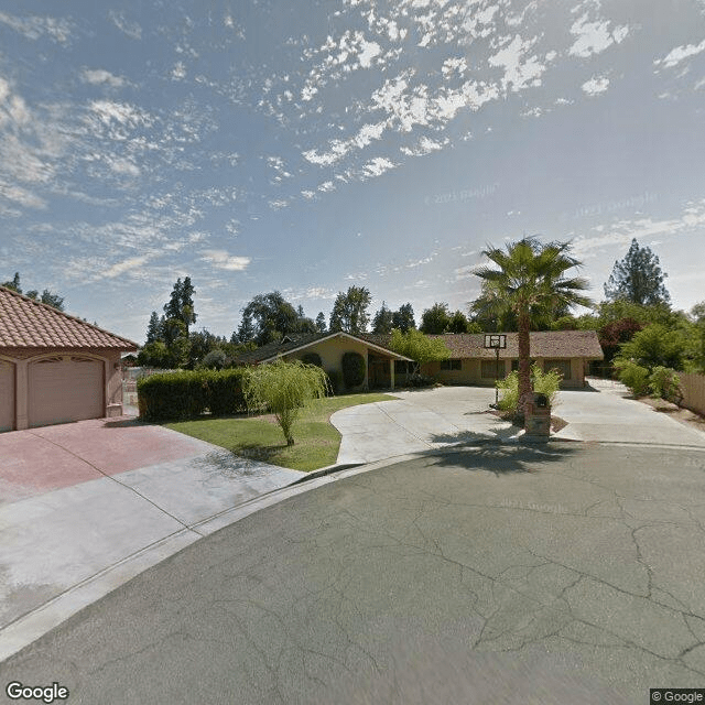 street view of New Light Residential Care Facility for the Elderly