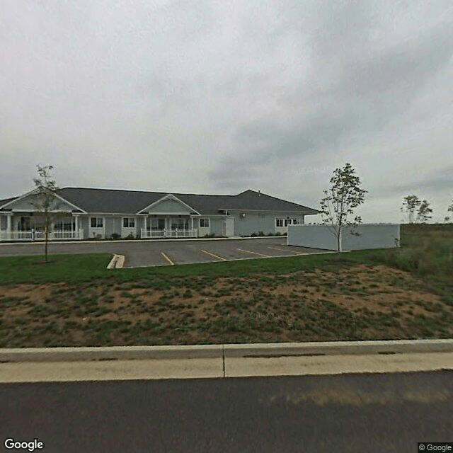street view of Prairie View Assisted Living