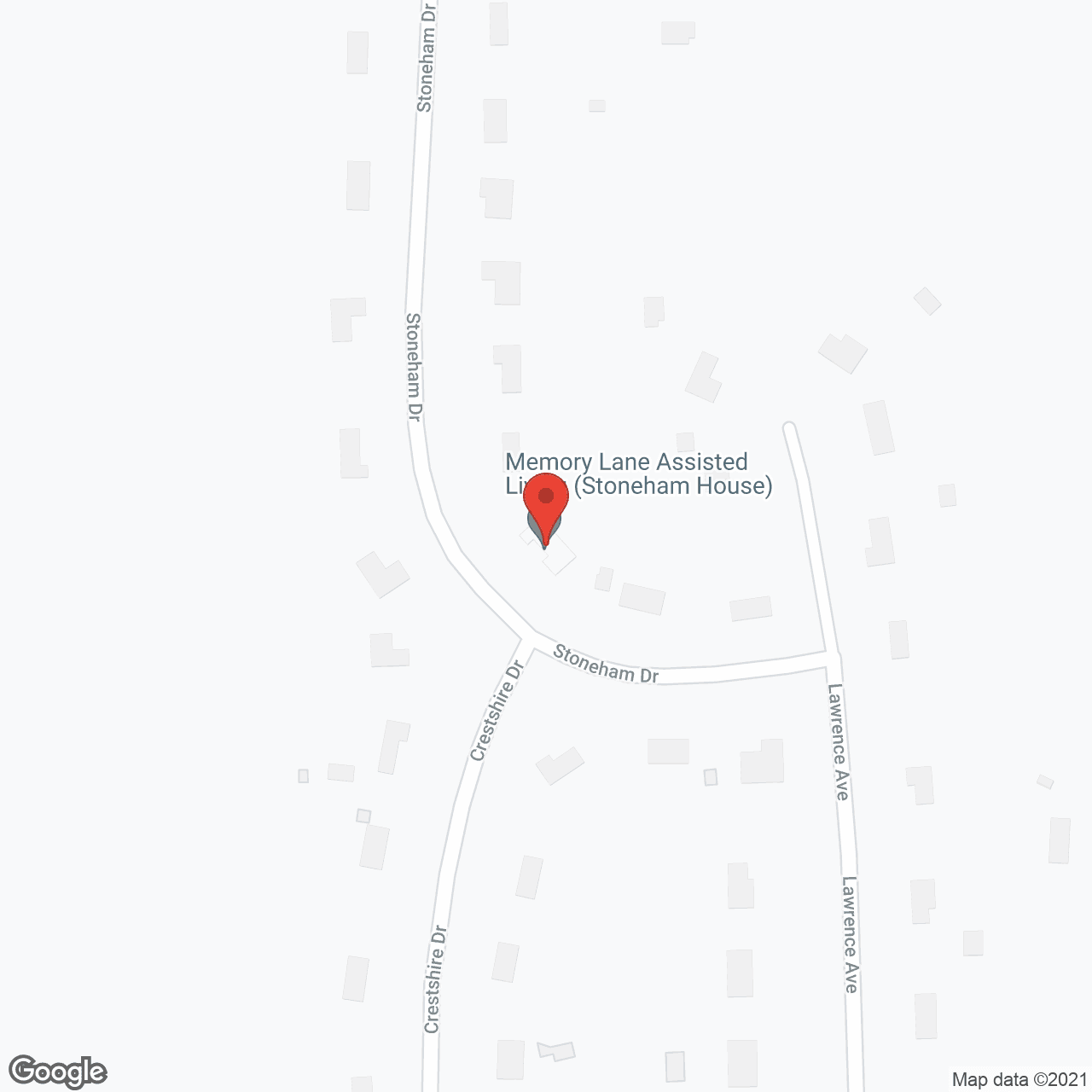Golden Acre Residential Care, LLC in google map