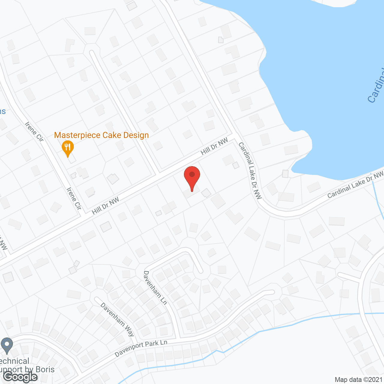 Best Senior Care Home LLC in google map