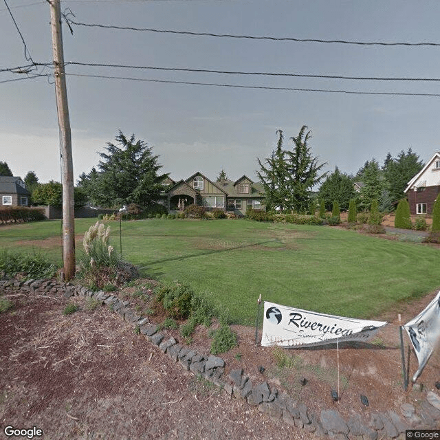 street view of Riverview Adult Family Home