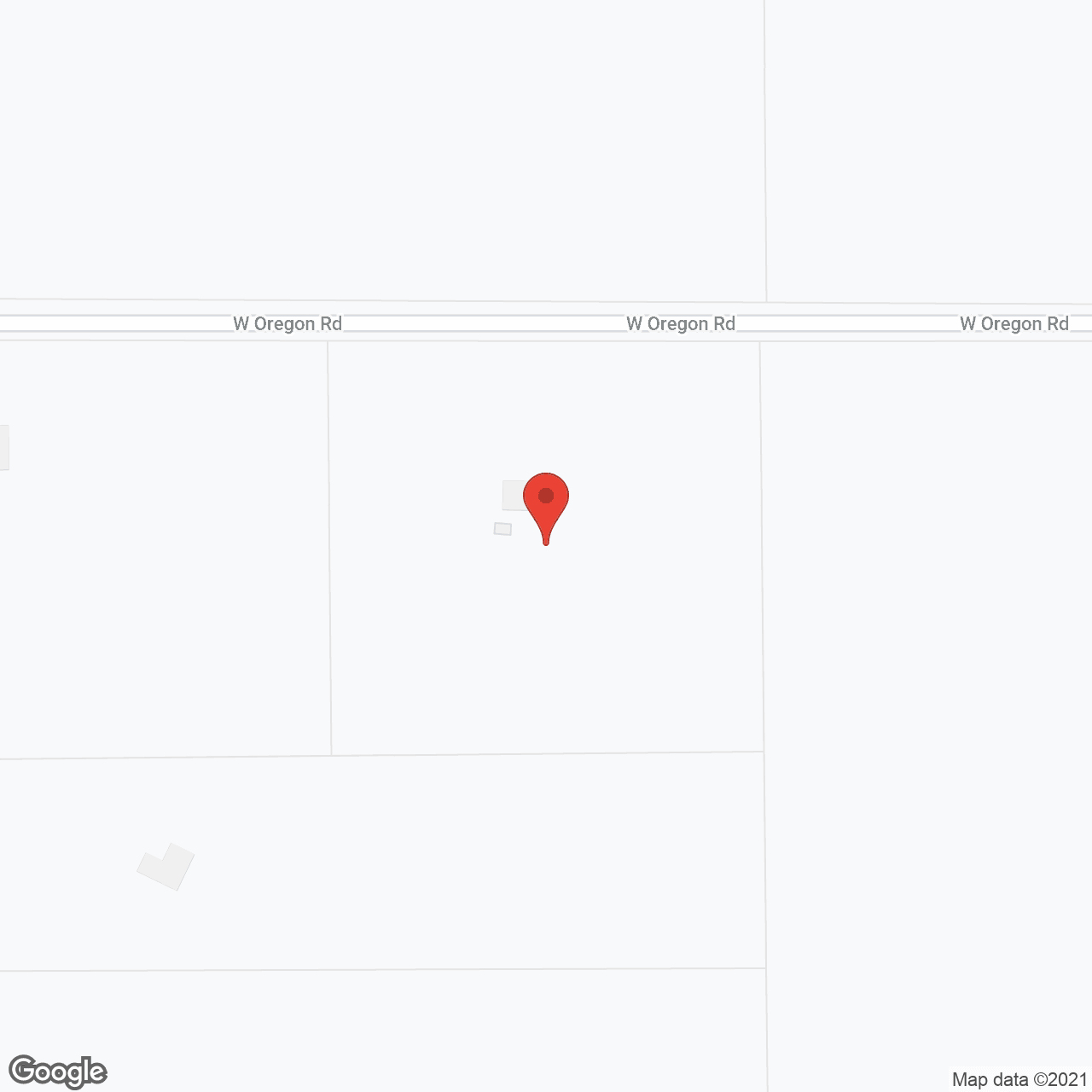 Oregon Trail Adult Family Home in google map