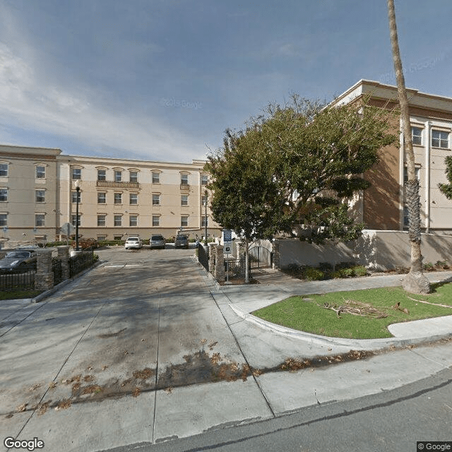 street view of Sycamore Senior Village