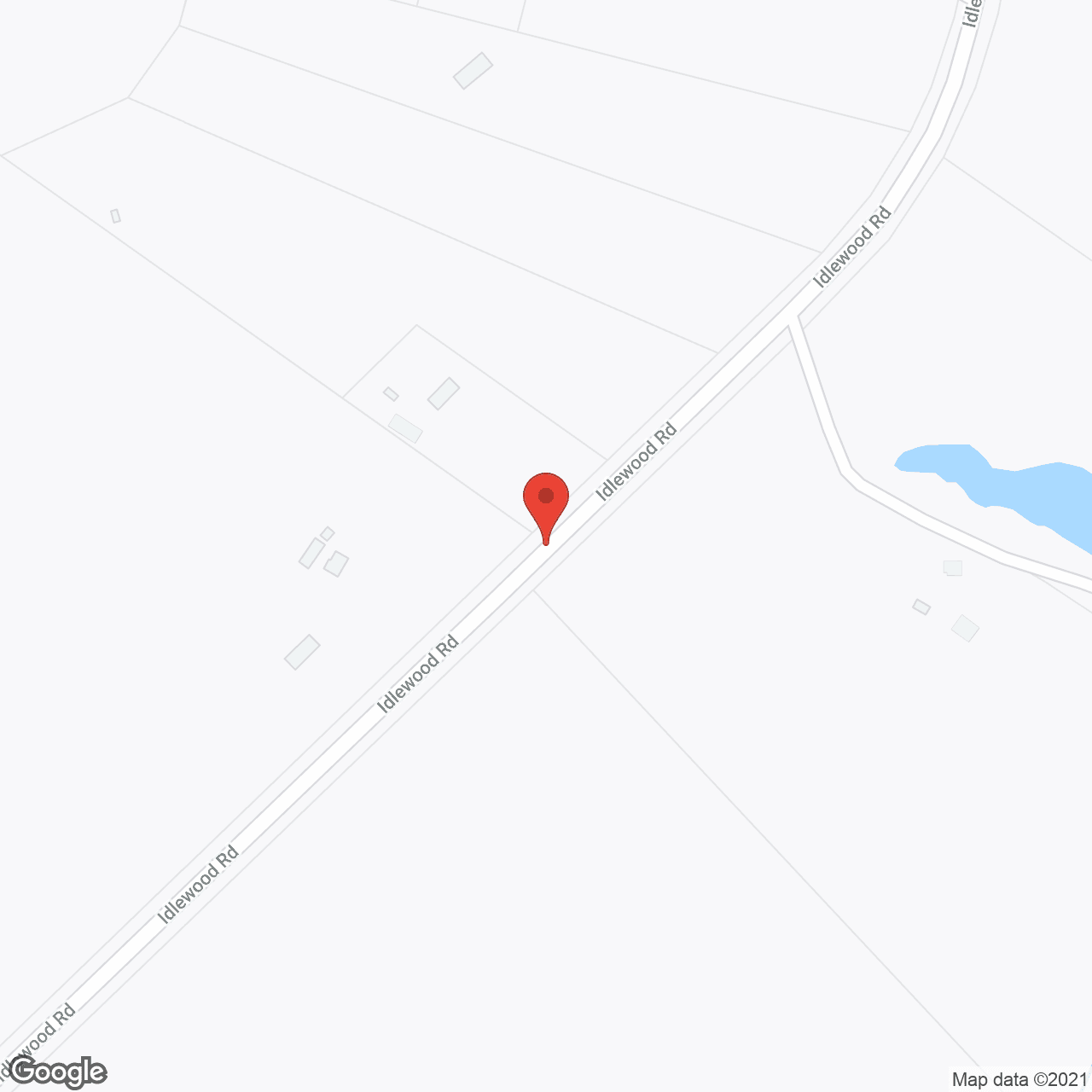Brown Personal Care Home in google map
