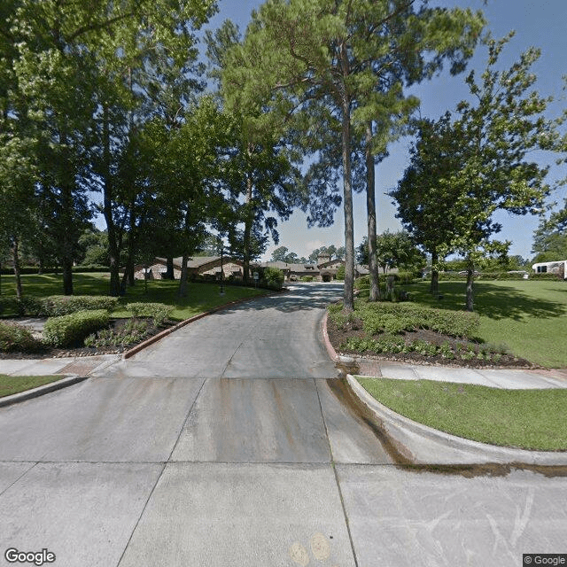 street view of Heritage Oaks Assisted Living and Memory Care