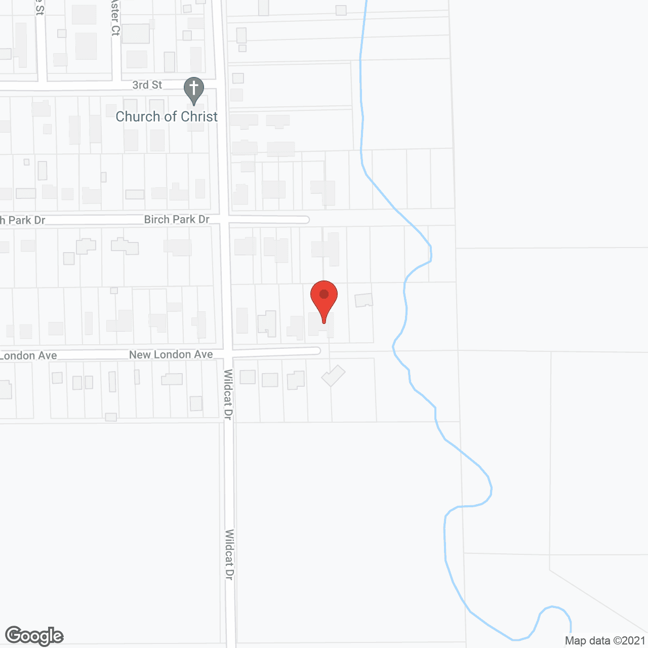 Grandma's Place Home Care in google map