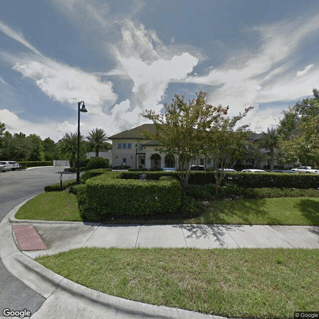 street view of The Windsor of Palm Coast