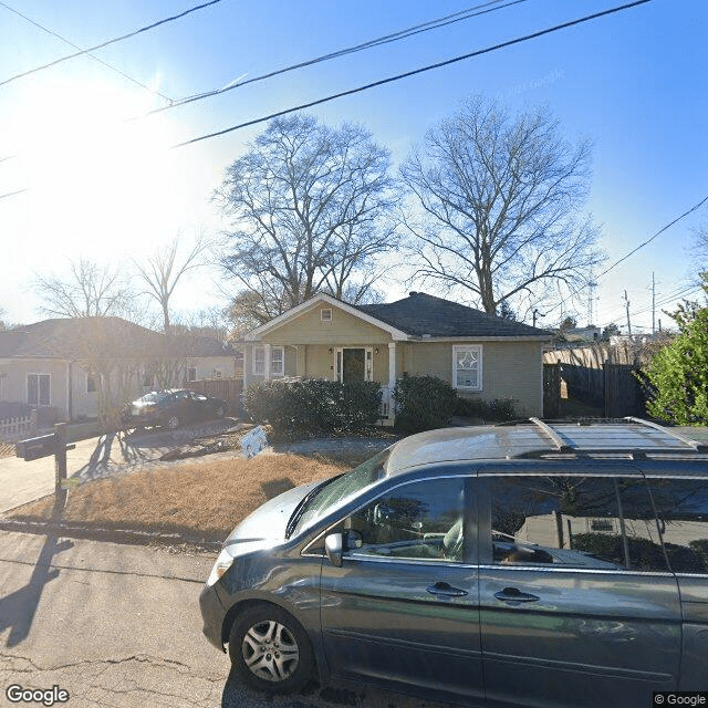 street view of Dalerose Personal Care Home