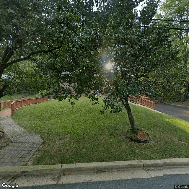 street view of Jeya Assisted Living