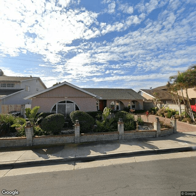 Huntington Beach Liberty Home 