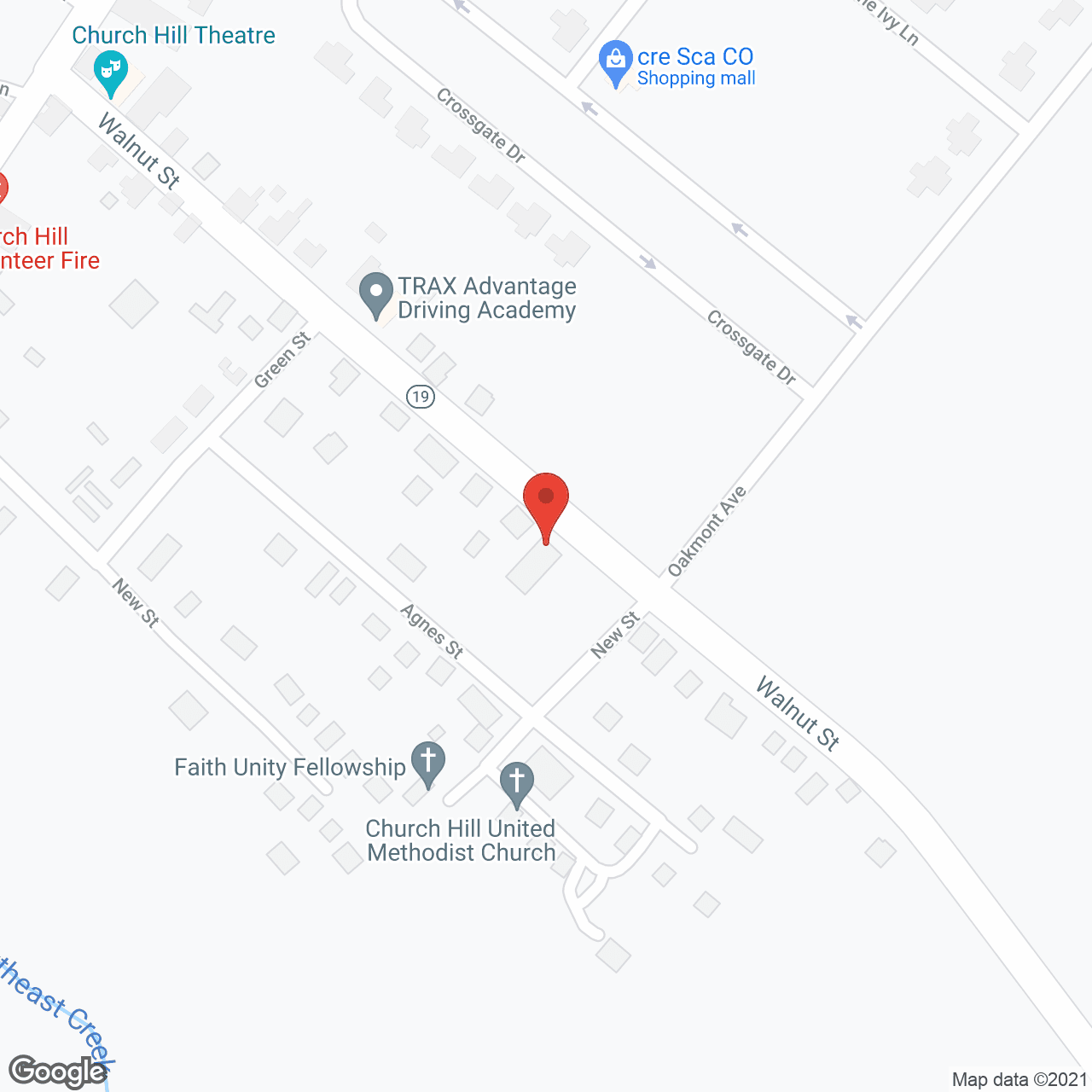 St Peter Assisted Living Home, LLC in google map