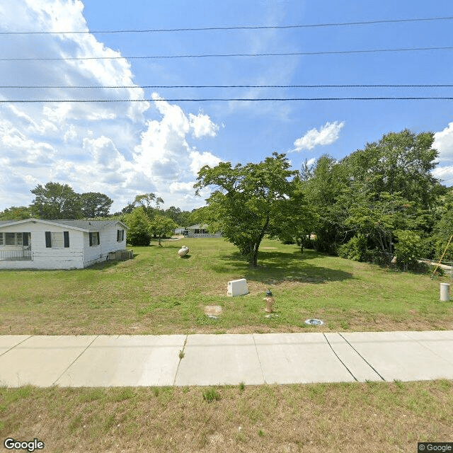 street view of Pine Valley Adult Care