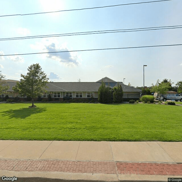 street view of Aberdeen Memory Care of Tulsa