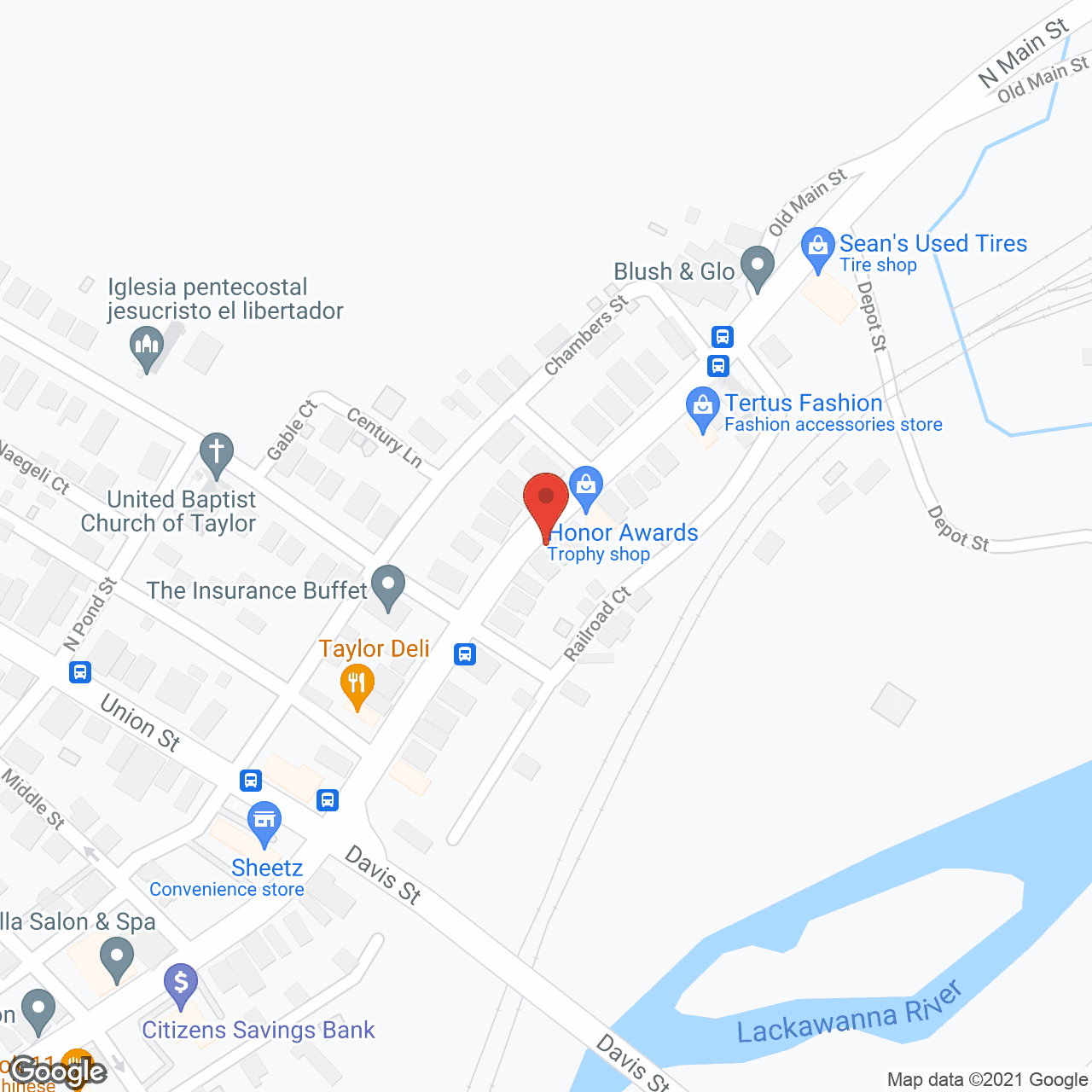 Angel S Family Manor Personal Care Home in google map
