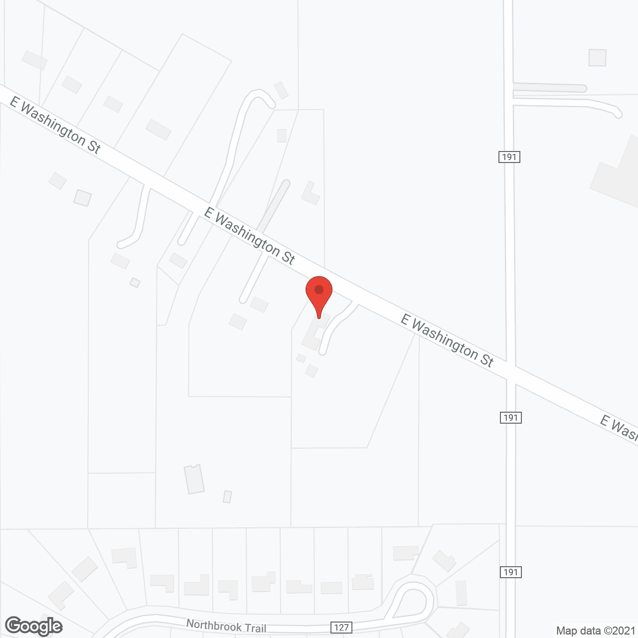 Milestones Adult Group Home in google map
