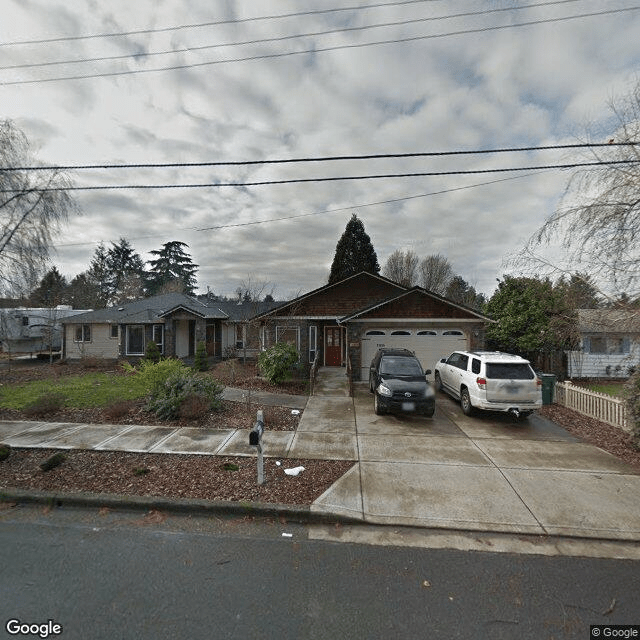 street view of Tigard Garden Adult Care Home