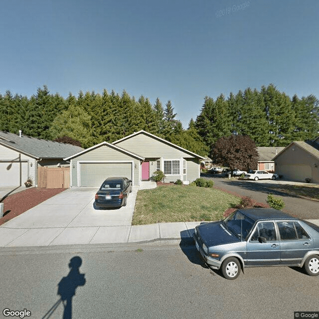 street view of Lockehaven Adult Family Home