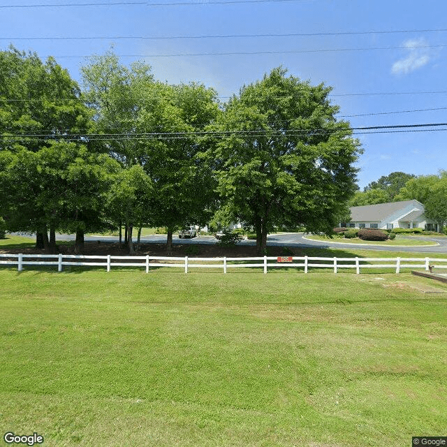 street view of Greenville Glen