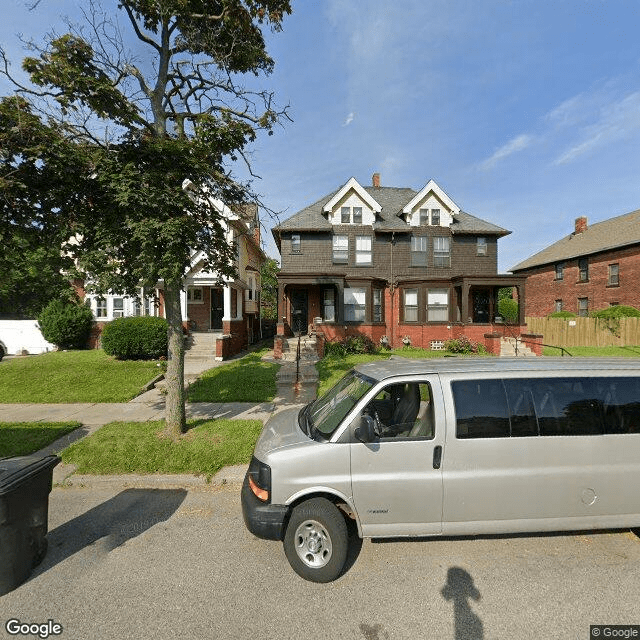 street view of Miracle Manor Corp
