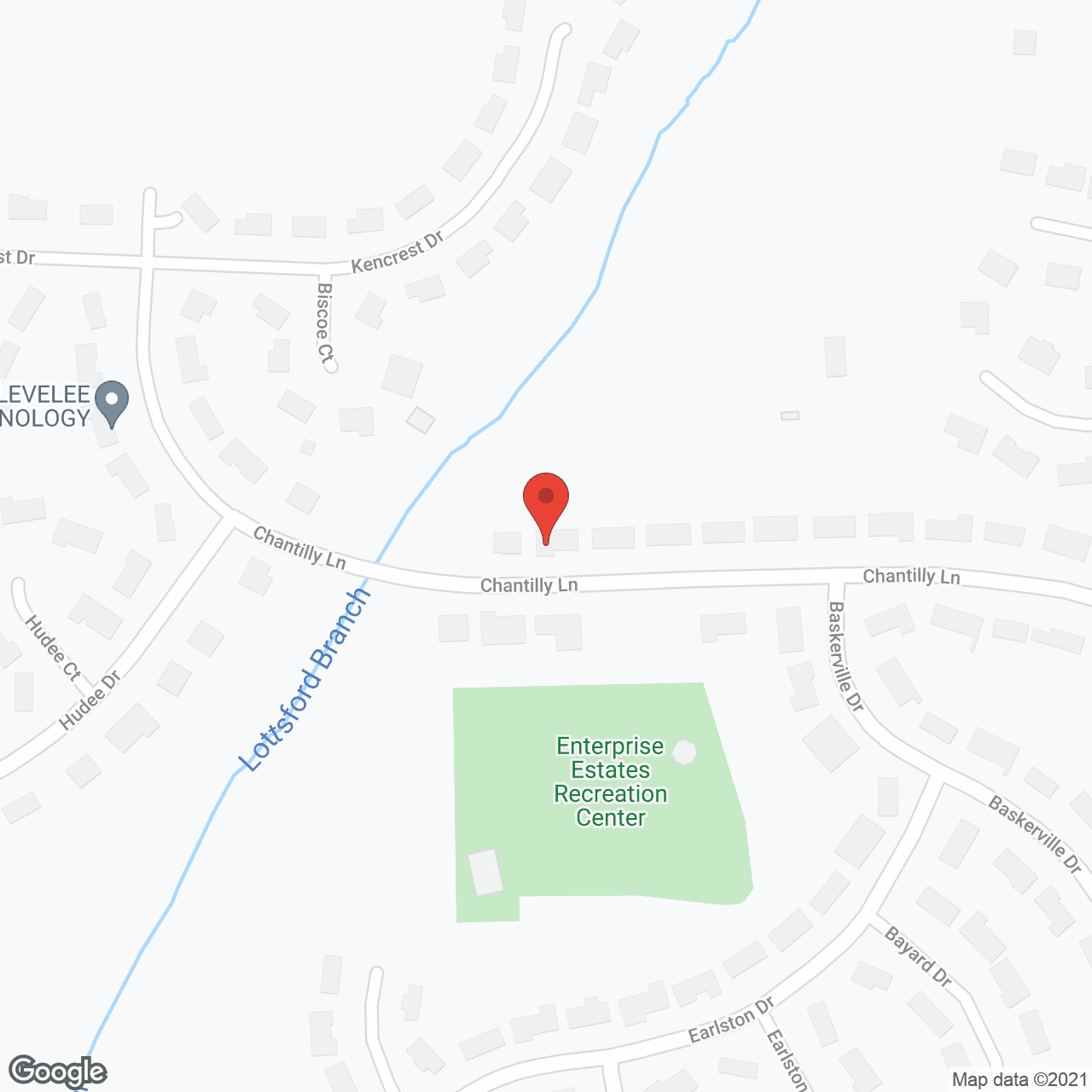 Stratford Manor in google map