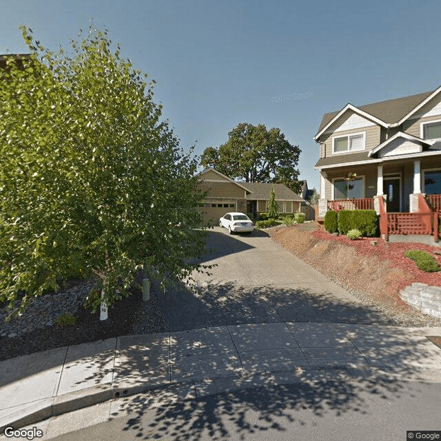 street view of Willows Adult Foster Care