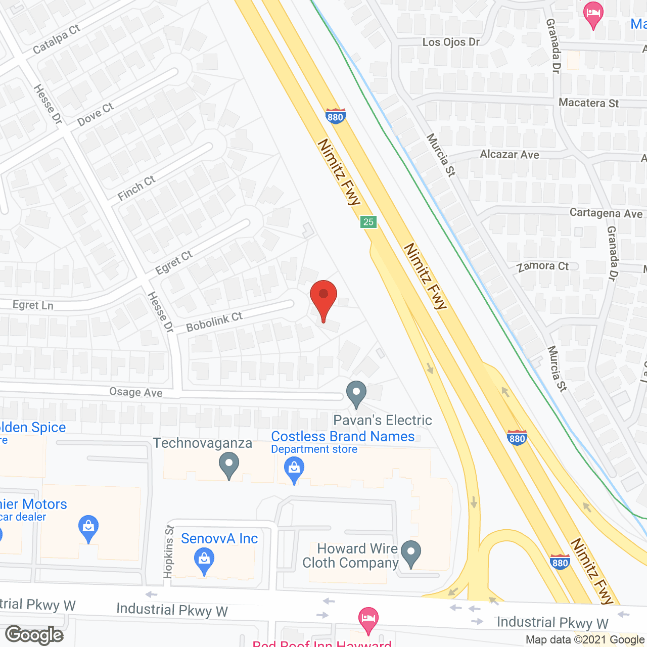 Lotus Residential Care in google map