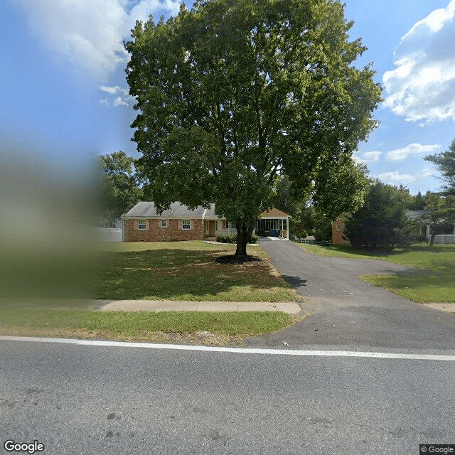 street view of Morning Glory Assisted Living