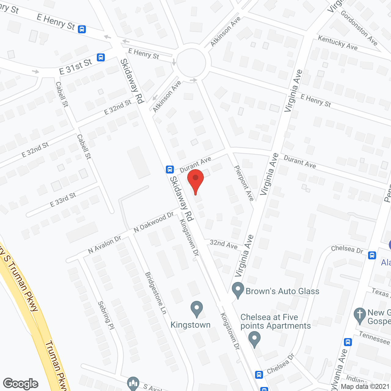 Charis Personal Care Homes in google map
