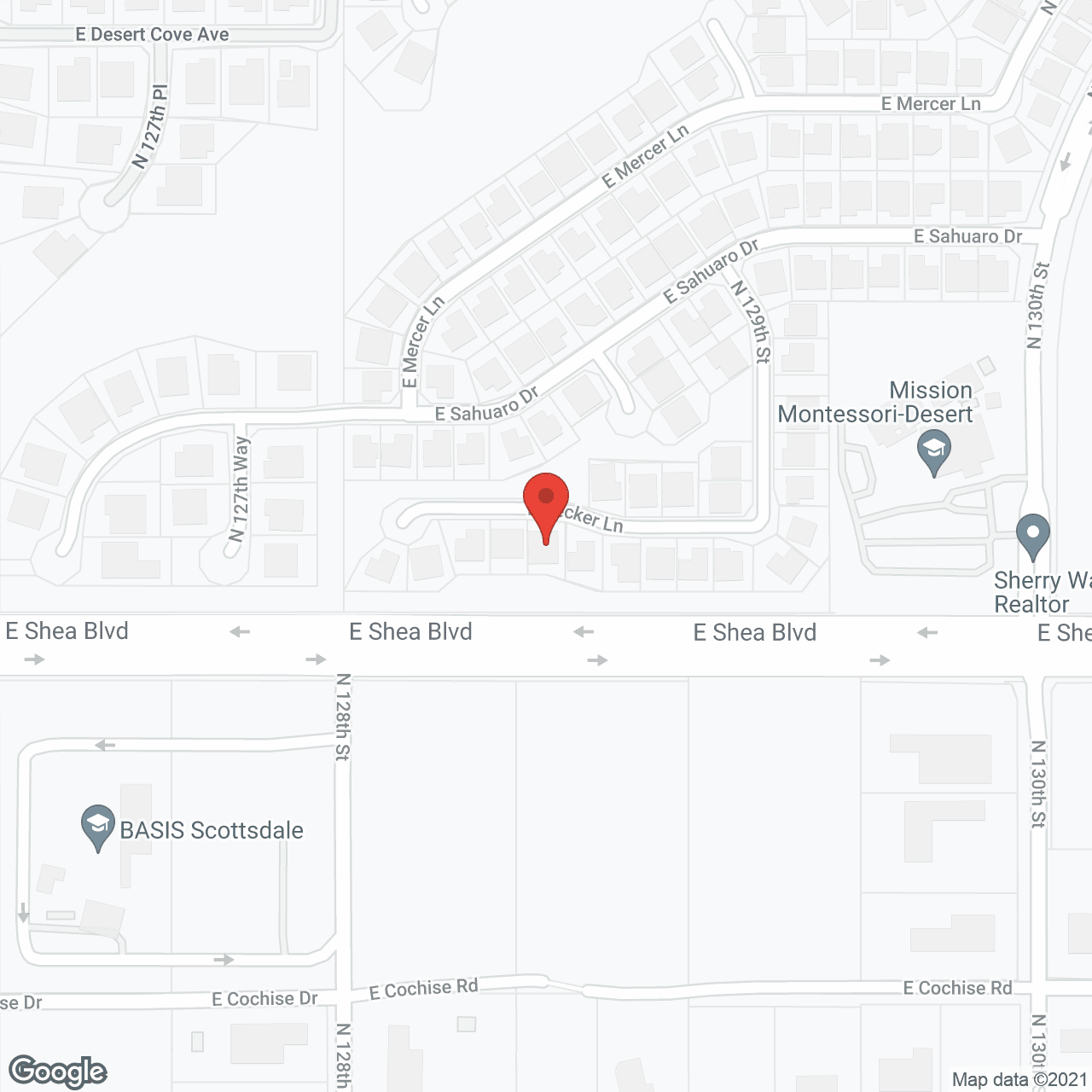 Bethany Adult Home Care in google map
