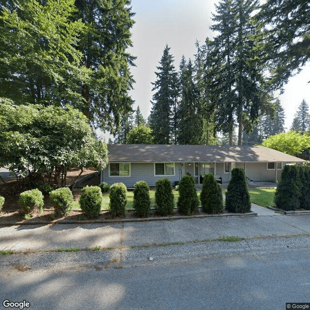 street view of Redmond's Own AFH