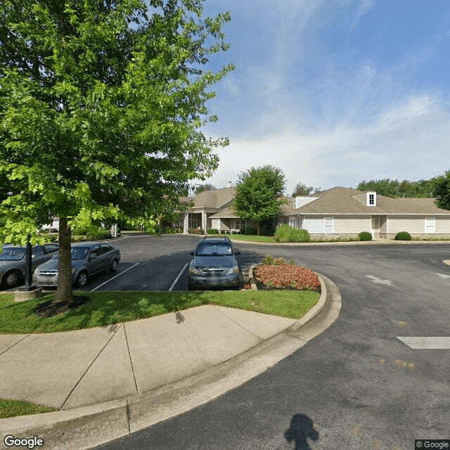 street view of Chandler Park Assisted Living