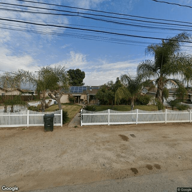 street view of Rainbow Board and Care